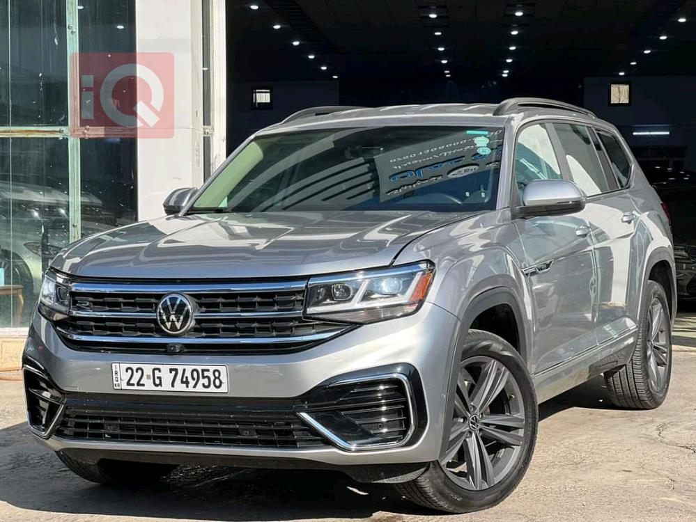 Volkswagen Atlas